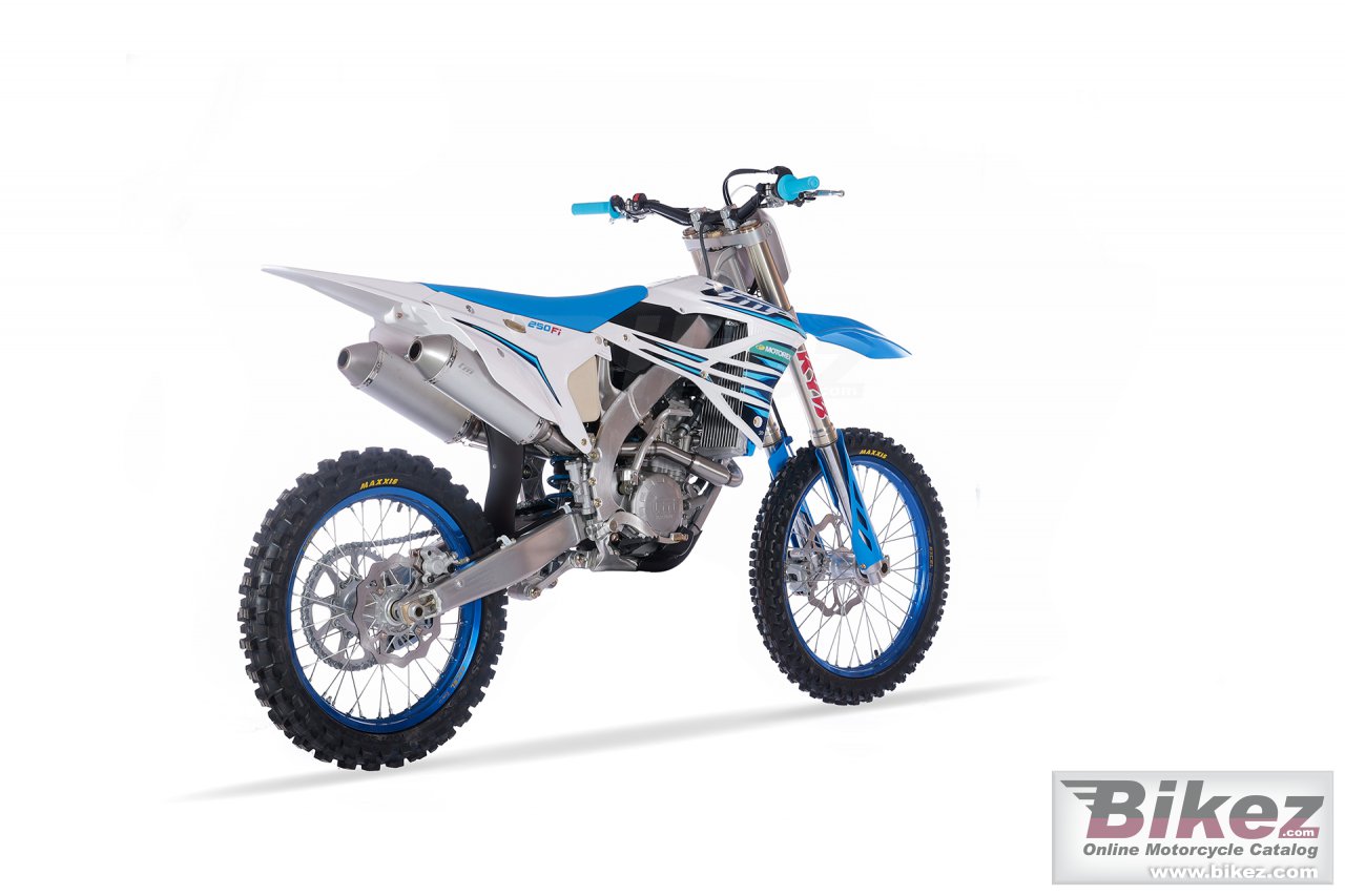 TM Racing MX 250 ES Fi 4T