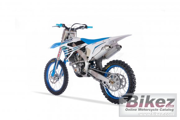 2023 TM Racing MX 250 ES Fi 4T