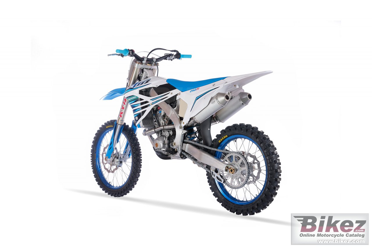 TM Racing MX 250 ES Fi 4T