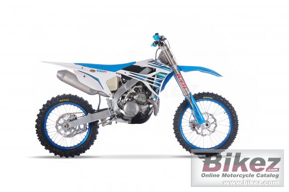 2023 TM Racing MX 530 ES Fi 4T