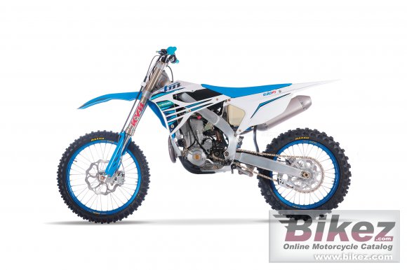 2023 TM Racing MX 530 ES Fi 4T