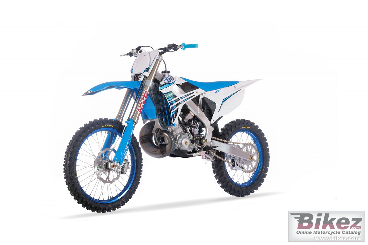 TM Racing MX 250 ES 2T