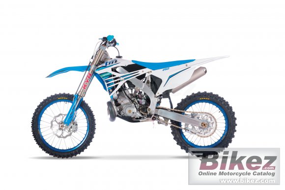 2023 TM Racing MX 250 ES 2T