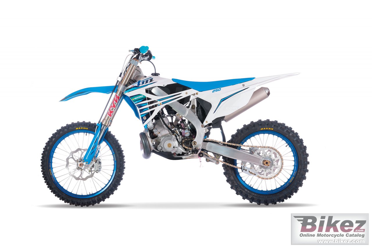 TM Racing MX 250 ES 2T