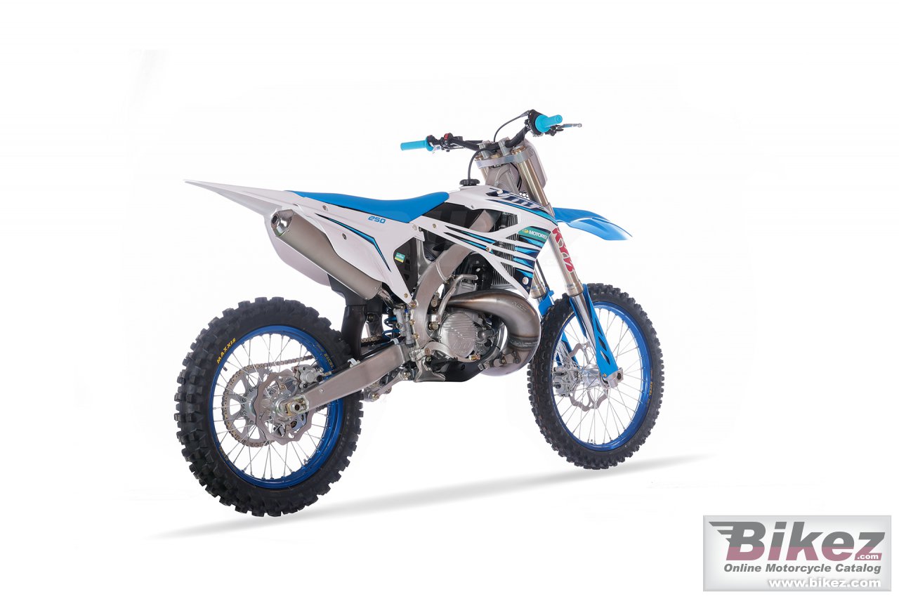 TM Racing MX 250 ES 2T