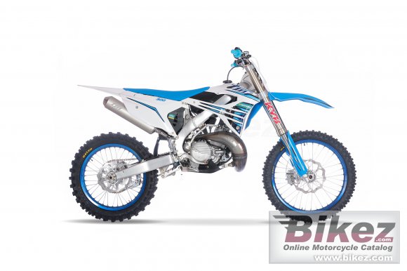 2023 TM Racing MX 300 ES 2T