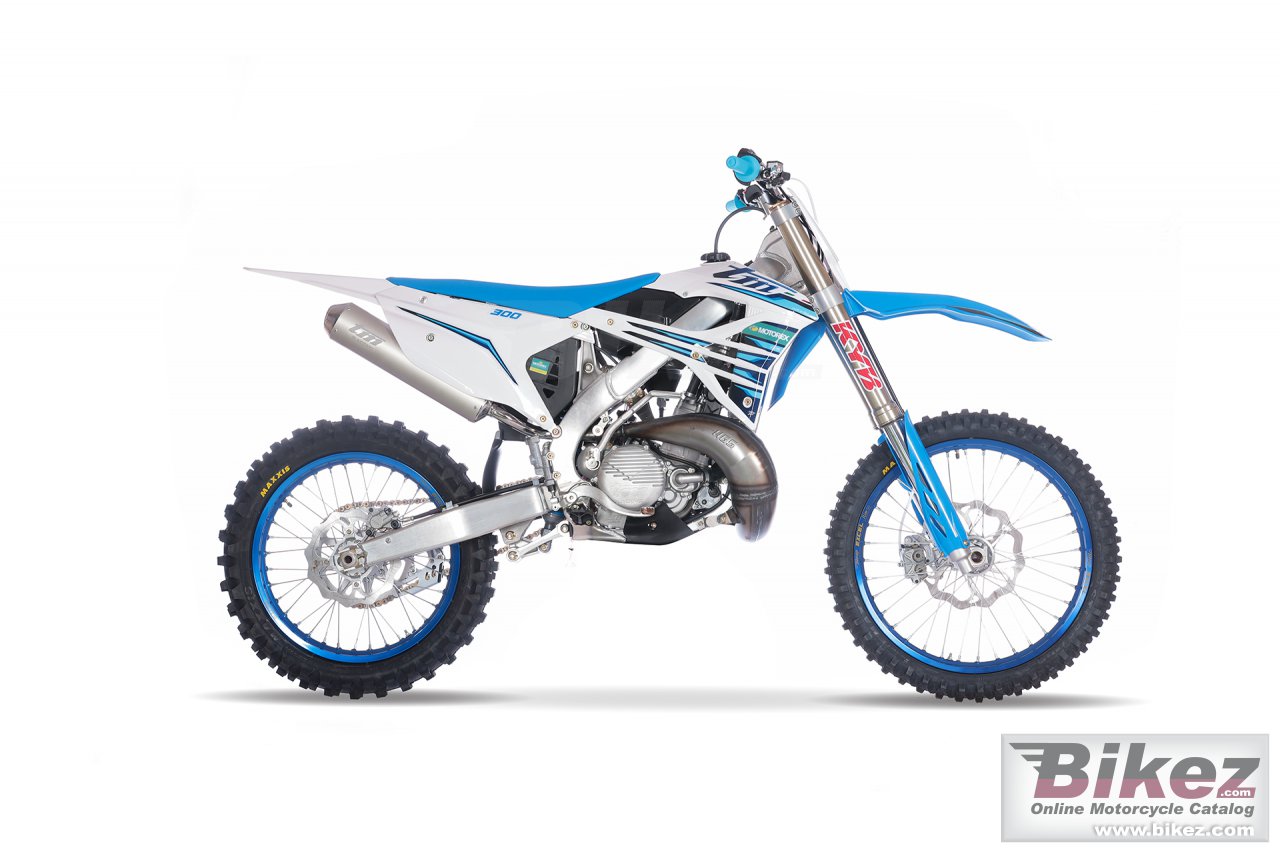 TM Racing MX 300 ES 2T