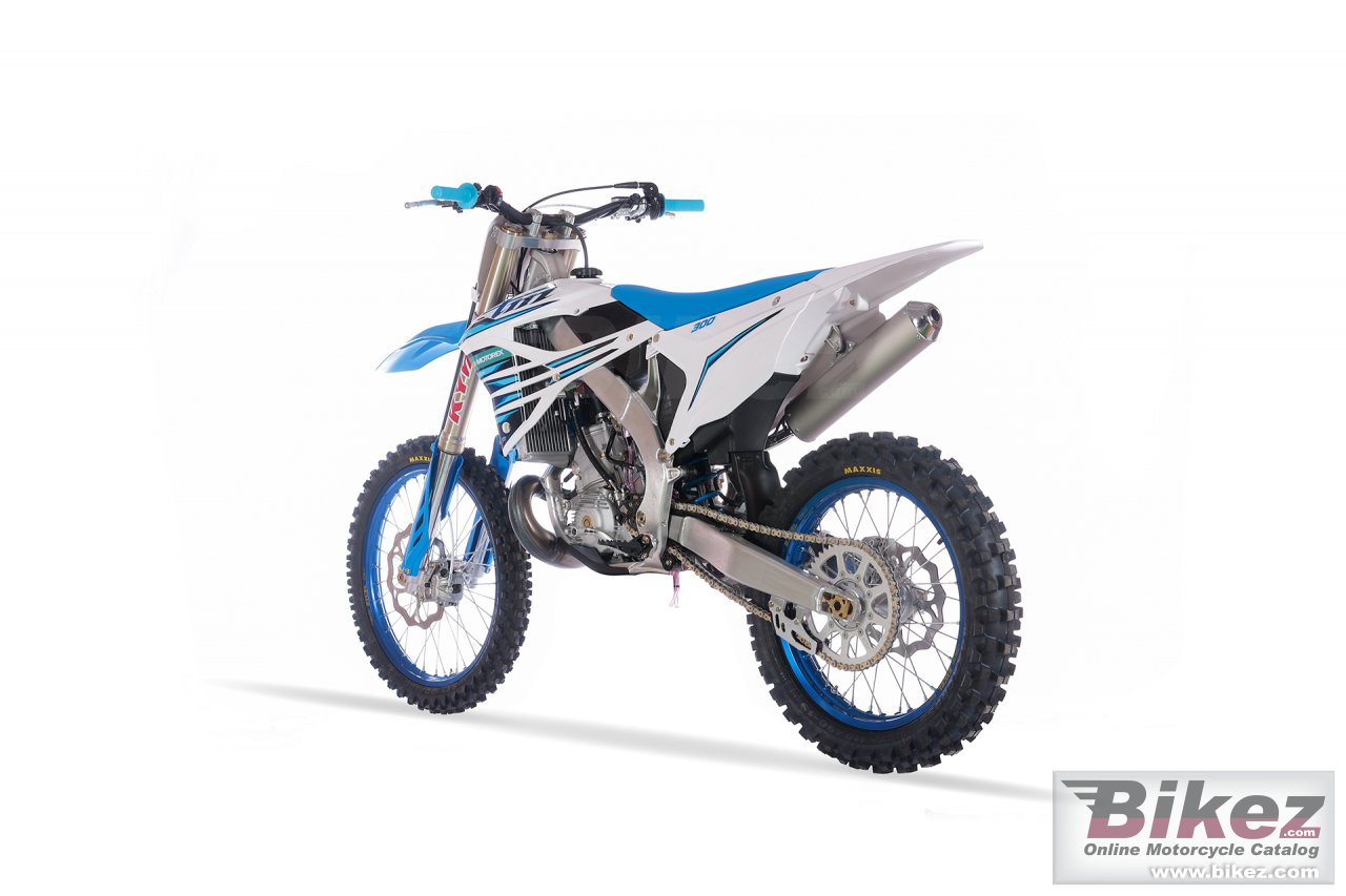 TM Racing MX 300 ES 2T