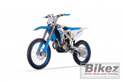 2023 TM Racing MX 450 Fi 4T