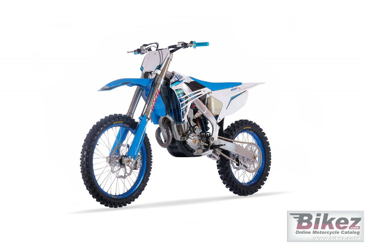 TM Racing MX 450 Fi 4T