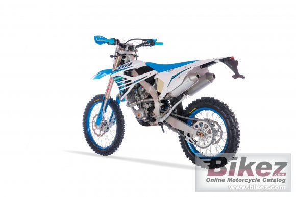 2023 TM Racing EN 250 ES Fi 4T