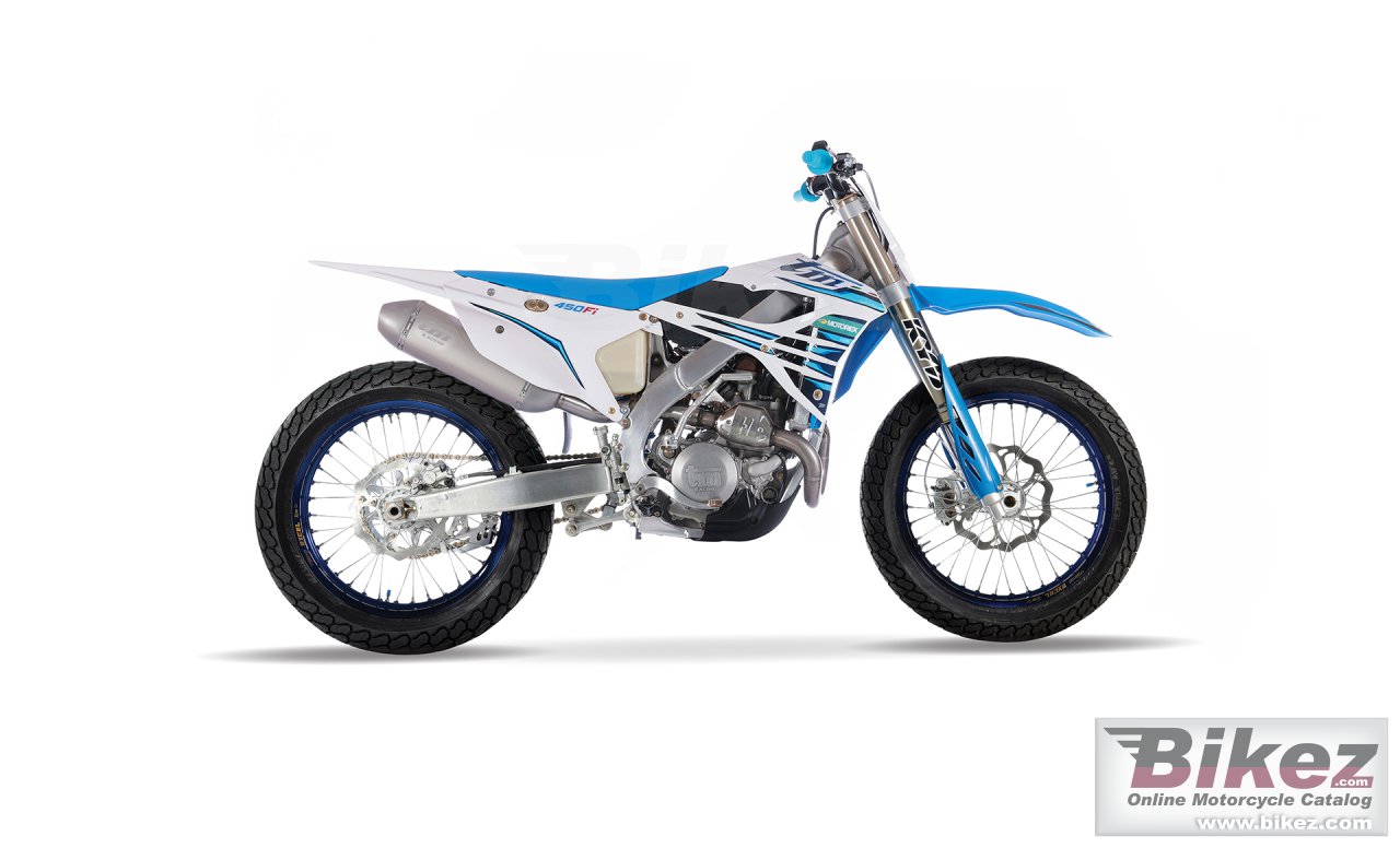 TM Racing FT 450 ES Fi 4T