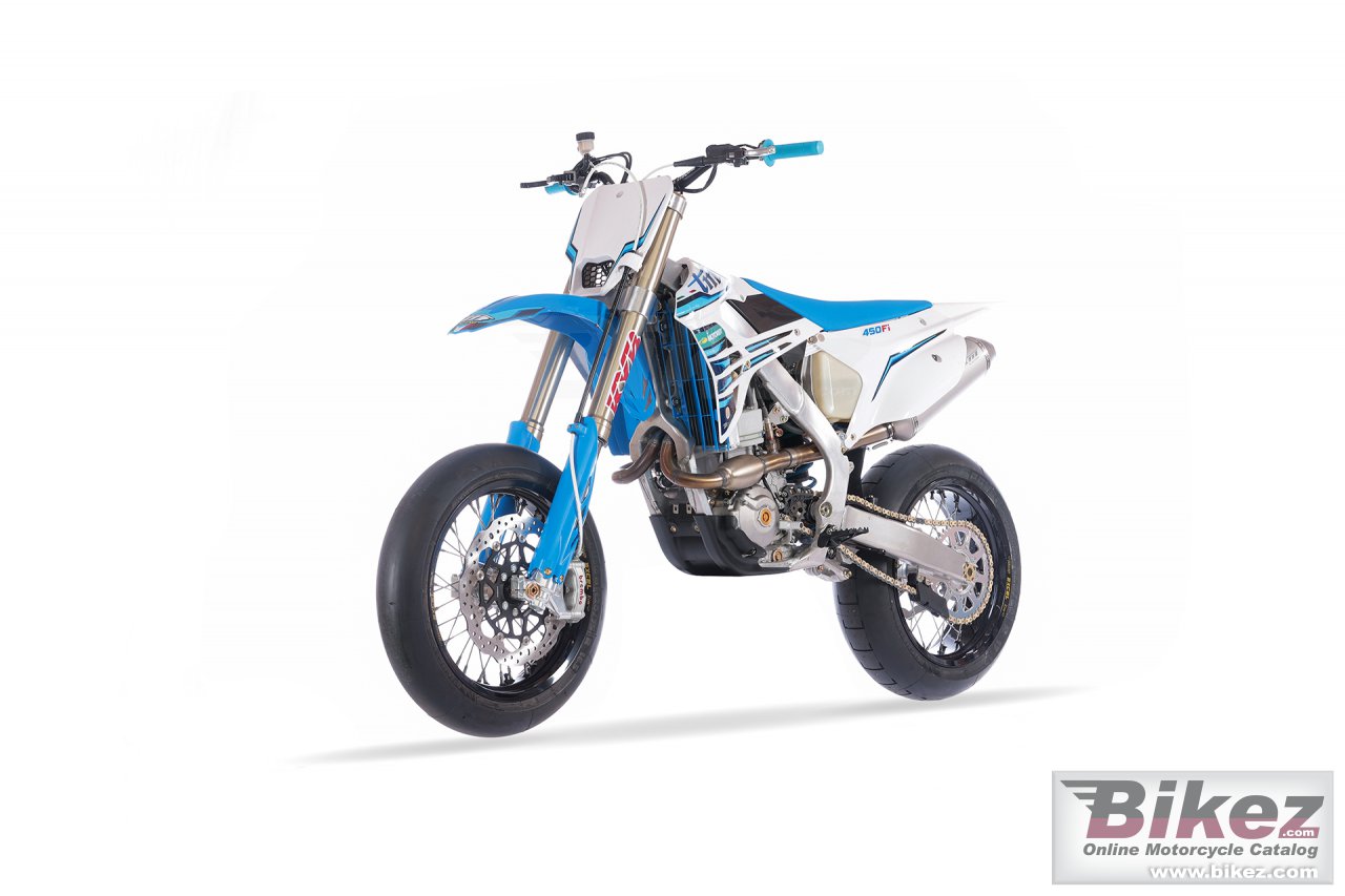 TM Racing SMK 450 ES Fi 4T