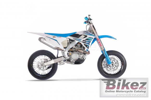 2023 TM Racing SMK 450 ES Fi 4T