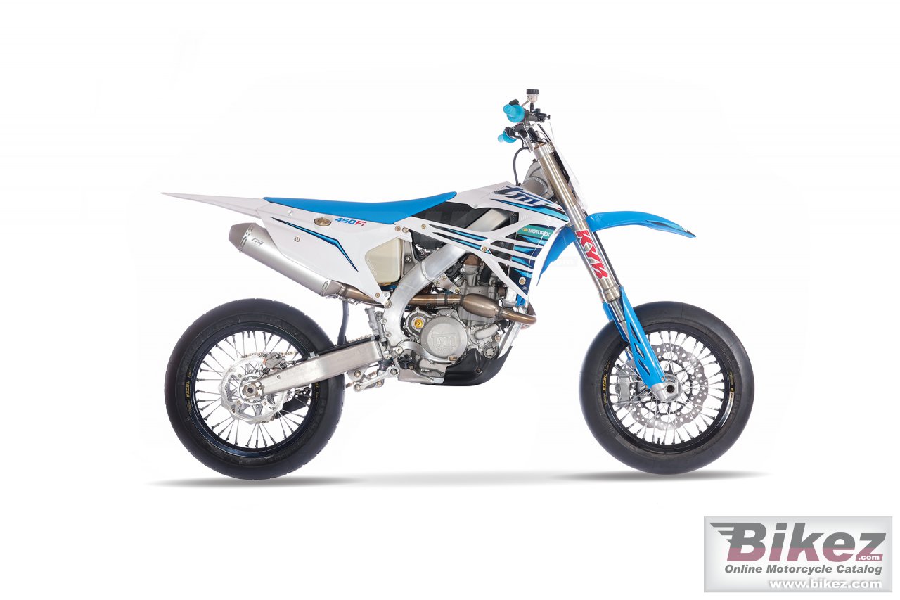 TM Racing SMK 450 ES Fi 4T