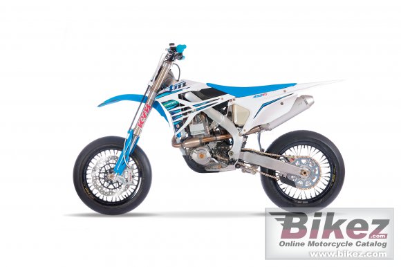 2023 TM Racing SMK 450 ES Fi 4T