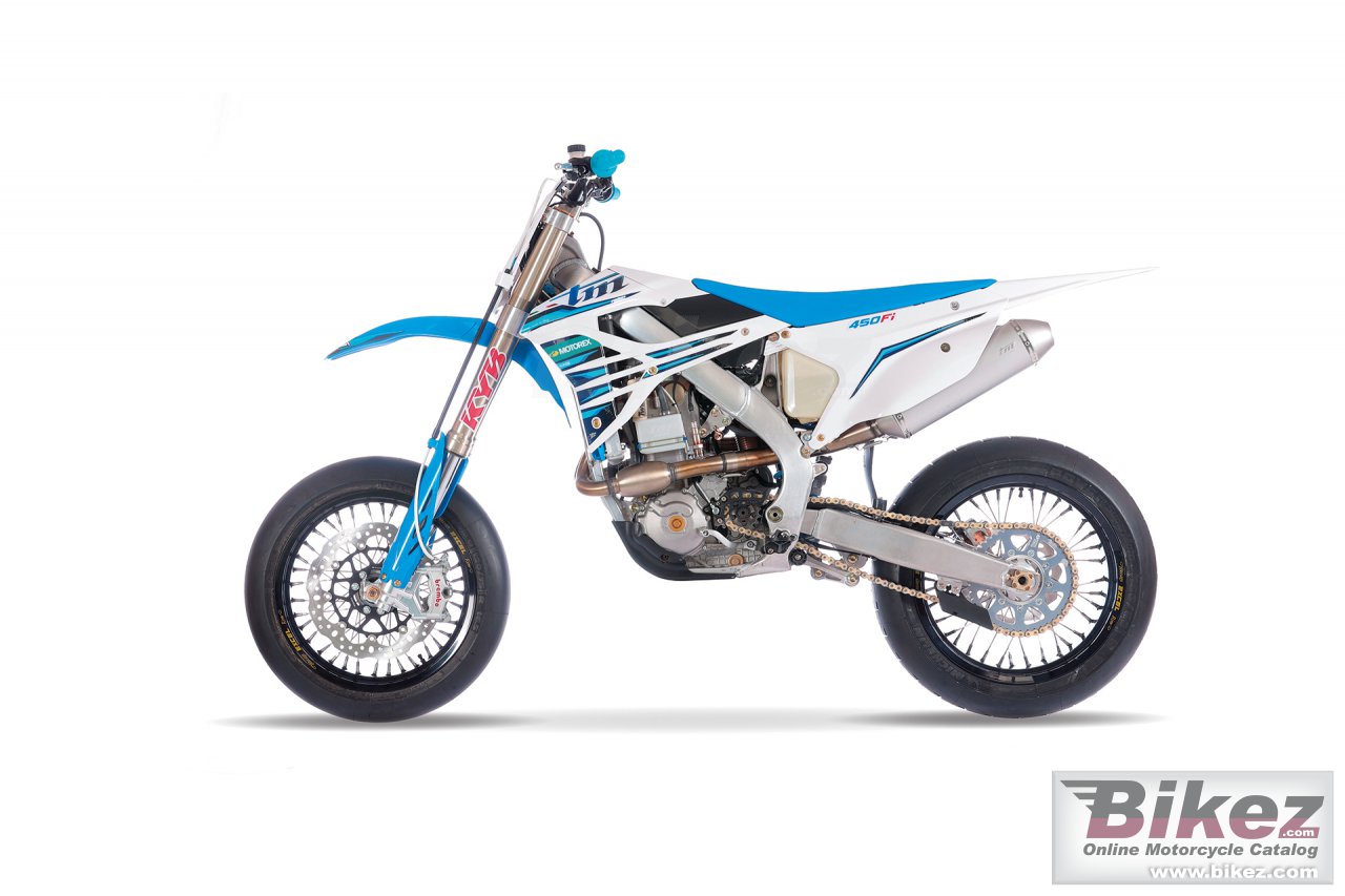 TM Racing SMK 450 ES Fi 4T