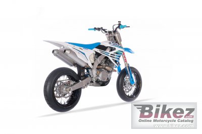 2023 TM Racing SMK 450 ES Fi 4T