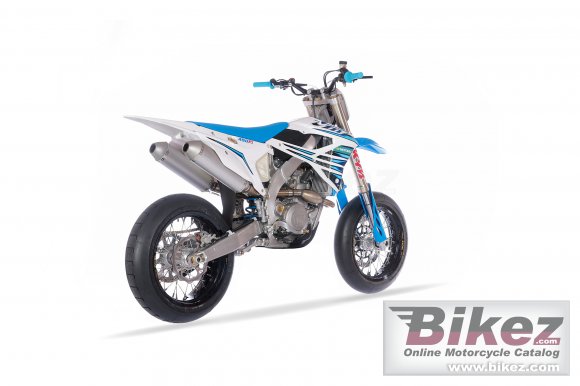 2023 TM Racing SMK 450 ES Fi 4T