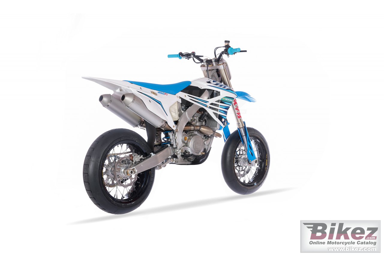 TM Racing SMK 450 ES Fi 4T