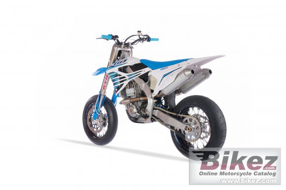 2023 TM Racing SMK 450 ES Fi 4T