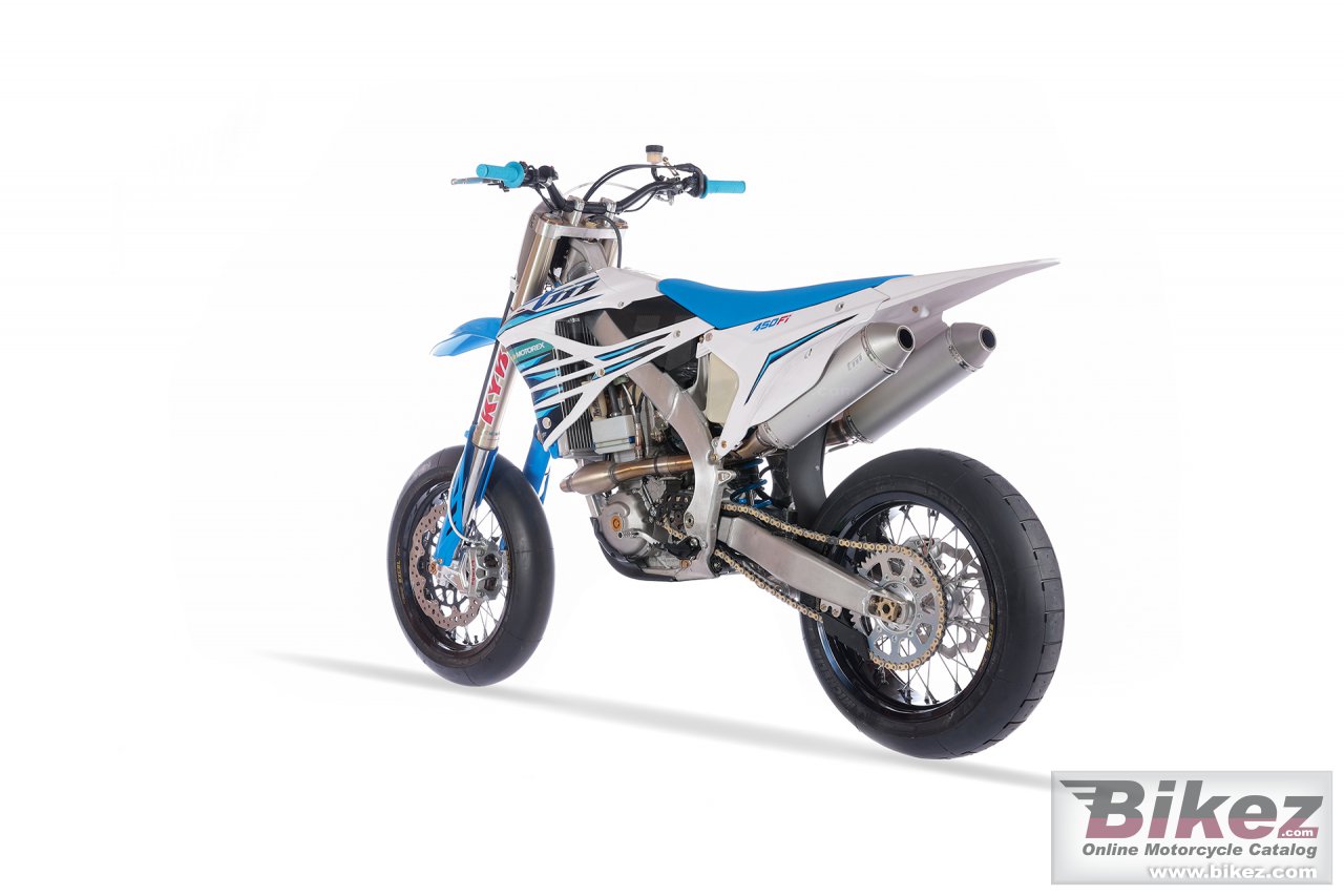 TM Racing SMK 450 ES Fi 4T