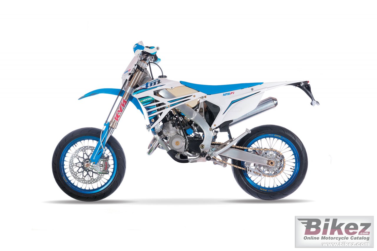 TM Racing SMR 125 Fi 2T