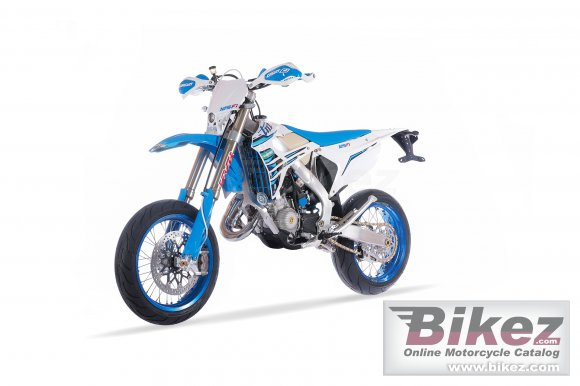 2023 TM Racing SMR 125 Fi 2T