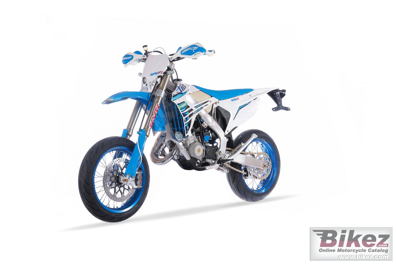 TM Racing SMR 125 Fi 2T