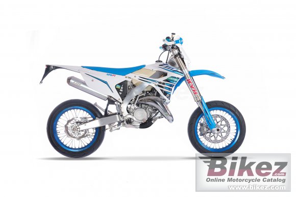 2023 TM Racing SMR 125 Fi 2T