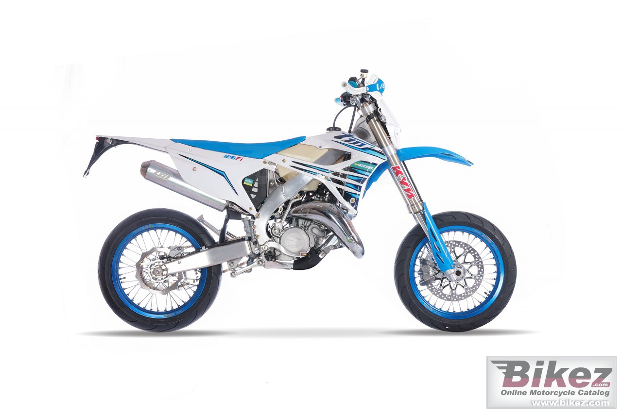 TM Racing SMR 125 Fi 2T