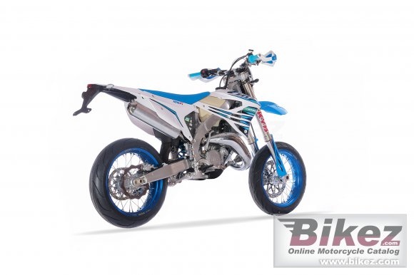 2023 TM Racing SMR 125 Fi 2T