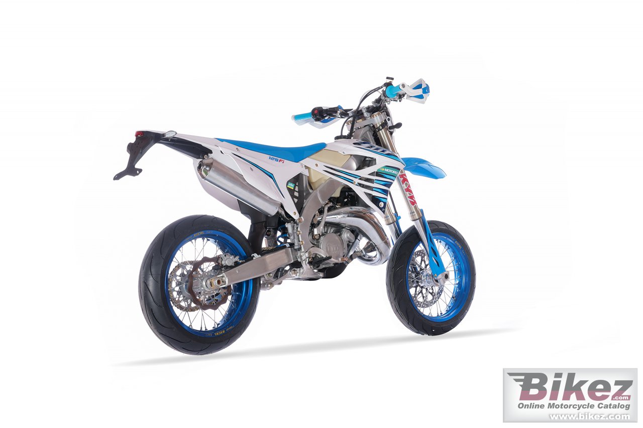 TM Racing SMR 125 Fi 2T