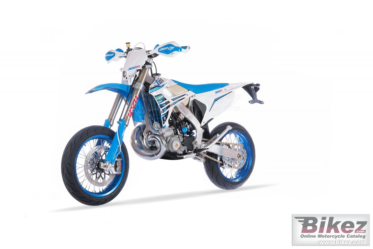 TM Racing SMR 300 Fi ES 2T