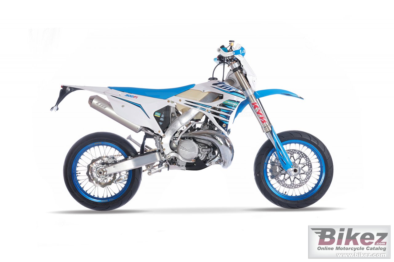 TM Racing SMR 300 Fi ES 2T