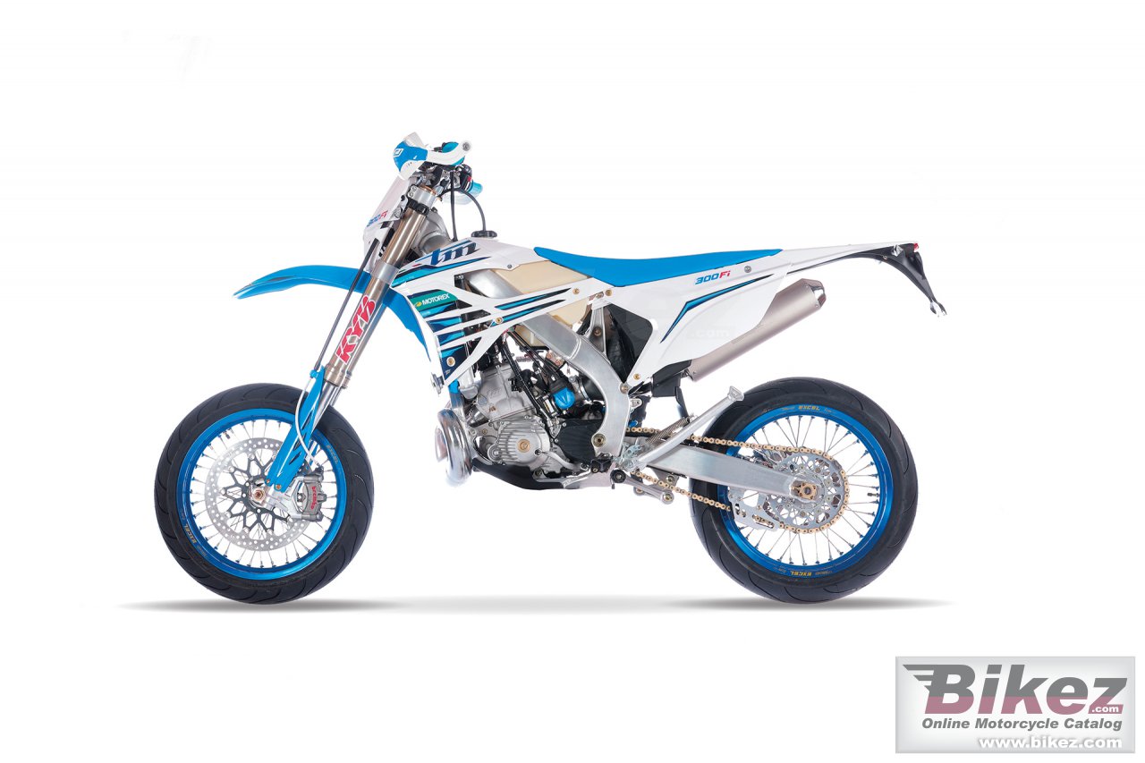 TM Racing SMR 300 Fi ES 2T