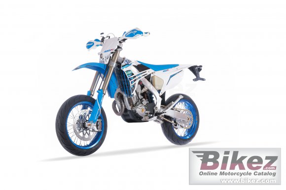 2023 TM Racing SMR 450ES Fi 4T