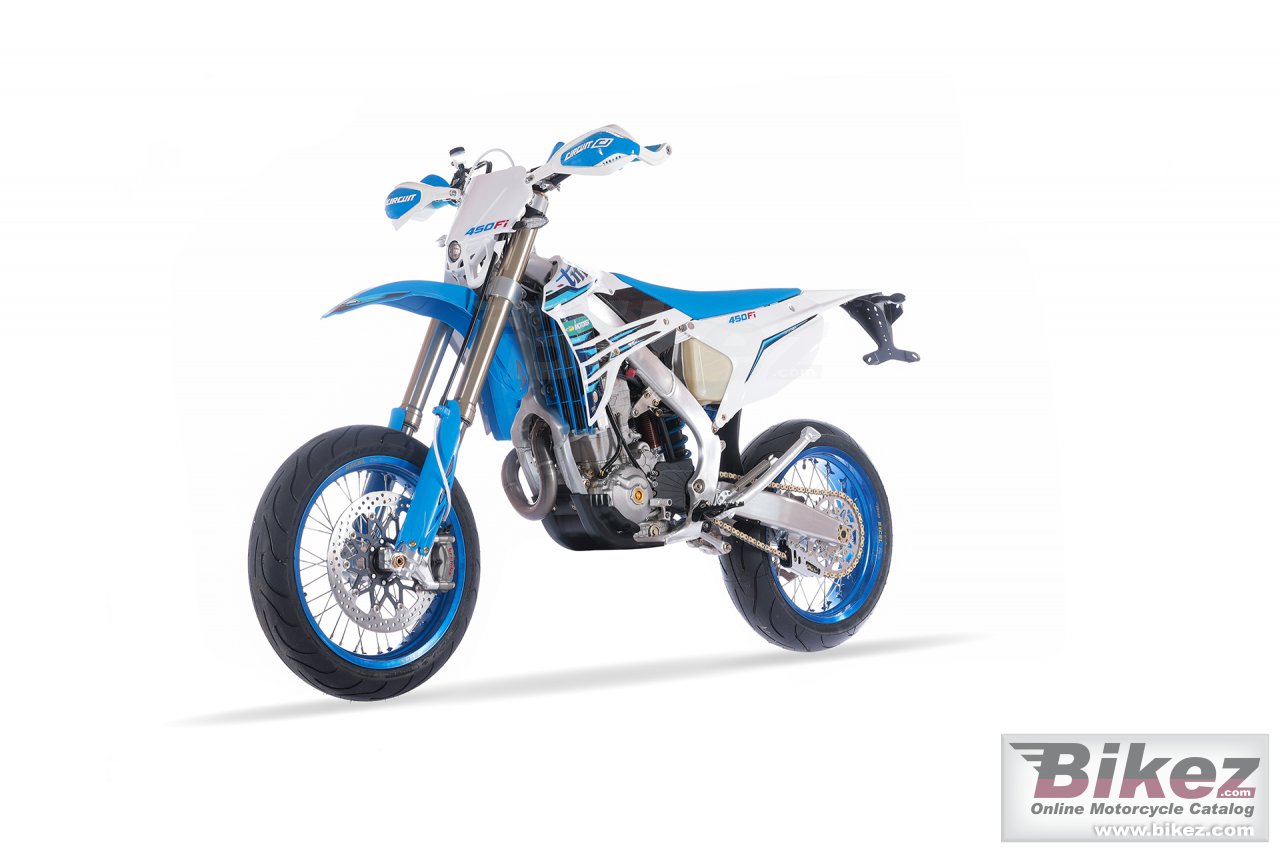 TM Racing SMR 450ES Fi 4T