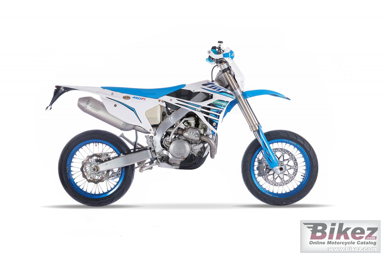 TM Racing SMR 450ES Fi 4T