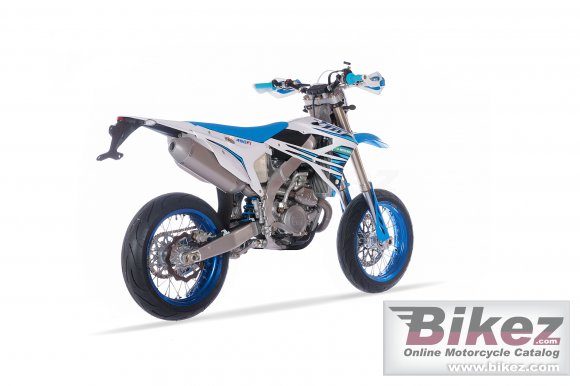 2023 TM Racing SMR 450ES Fi 4T