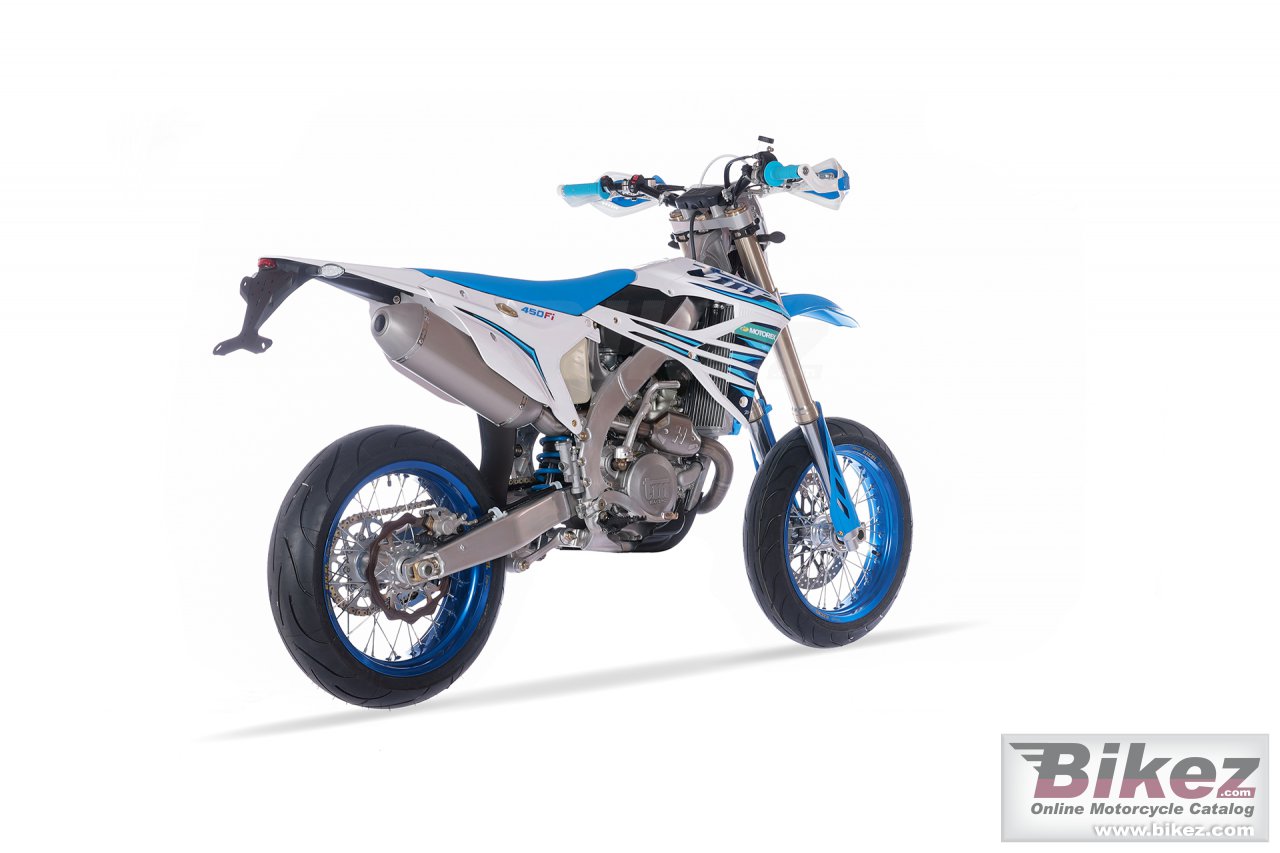 TM Racing SMR 450ES Fi 4T