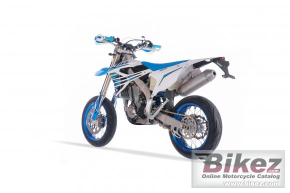 2023 TM Racing SMR 450ES Fi 4T