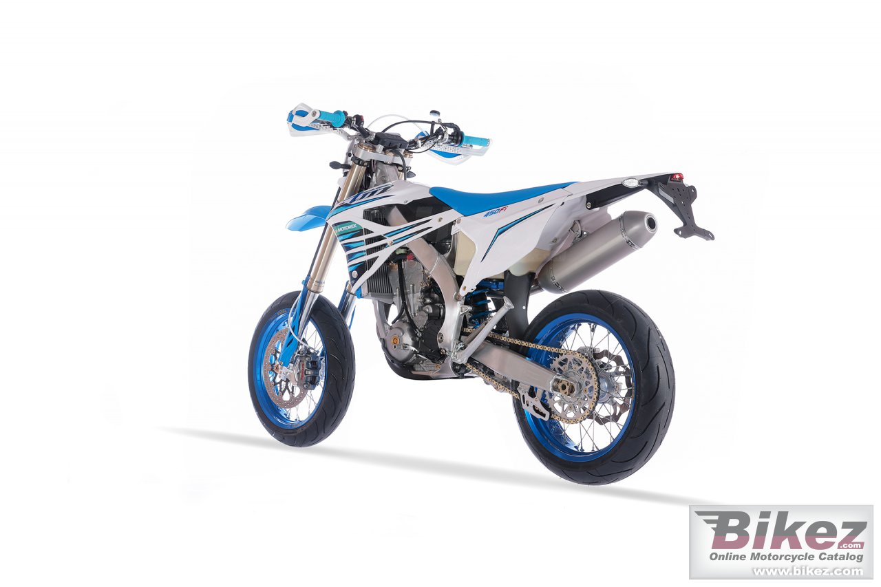 TM Racing SMR 450ES Fi 4T