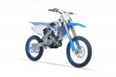 2024 TM Racing MX 125 2T