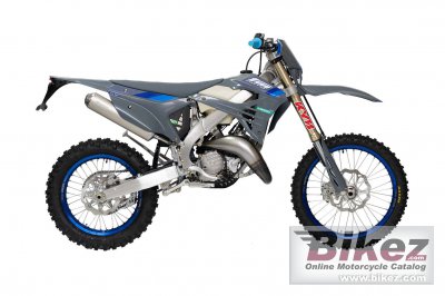 2025 TM Racing EN 125 ES FI 2T