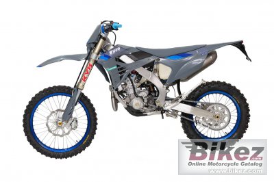 2025 TM Racing EN 250 ES Fi 4T