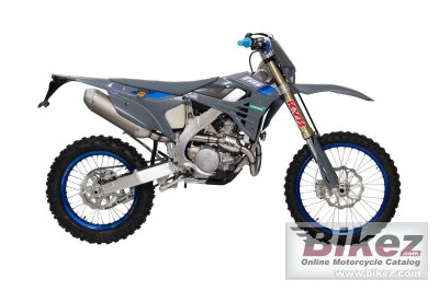 2025 TM Racing EN 250 ES Fi 4T