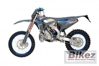 2025 TM Racing EN 250 ES 2T