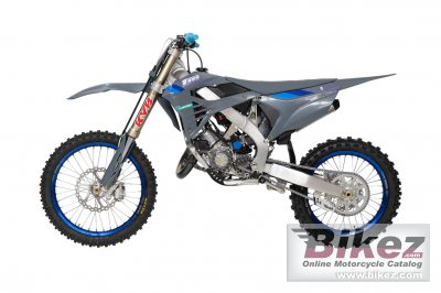 2025 TM Racing MX 125 Fi 2T