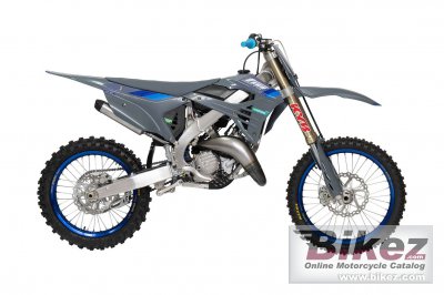 2025 TM Racing MX 125 Fi 2T